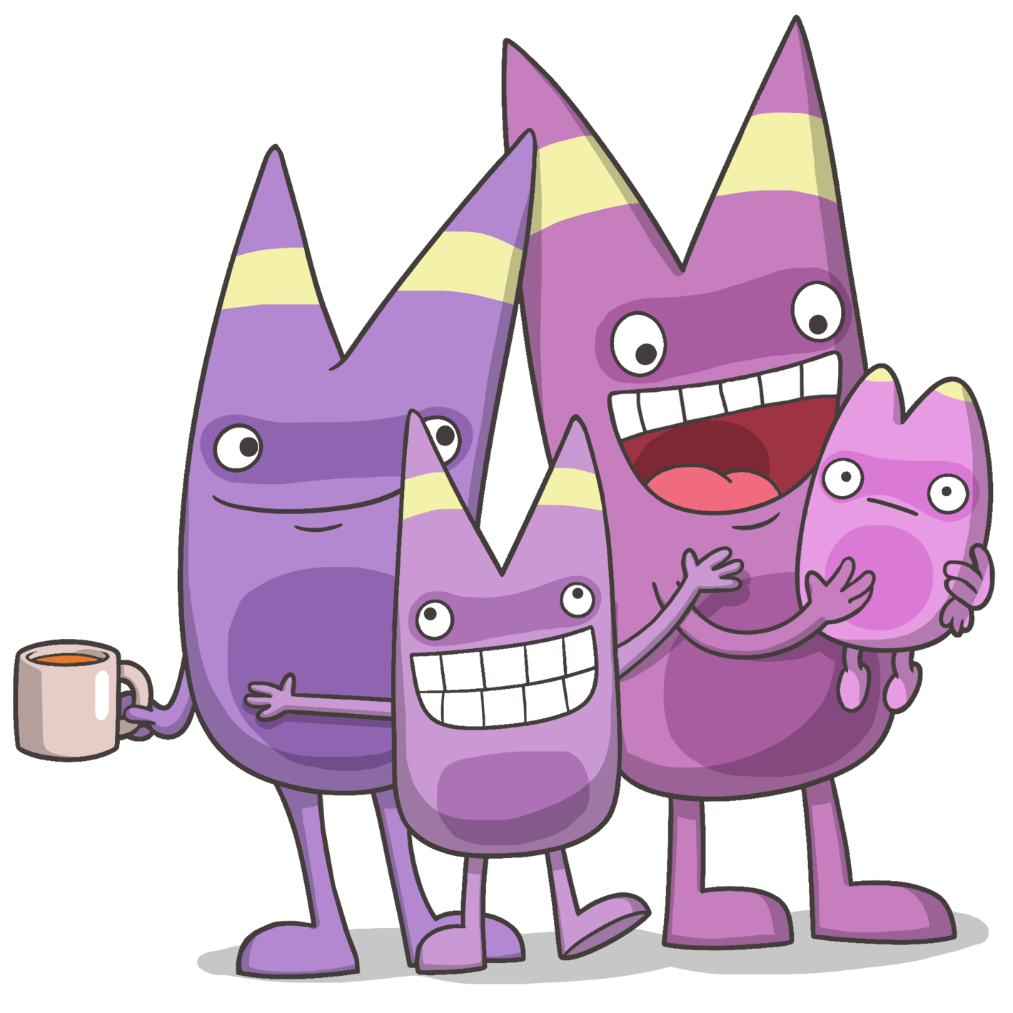 Toogs mascot